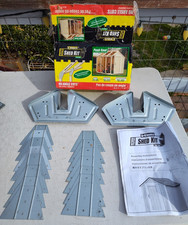 2x4 Basics Shed Kit with Peak