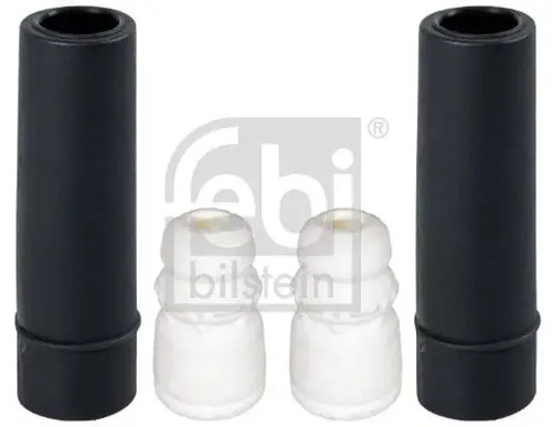 Shock absorber cover rear - absorber,