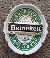 Heineken Vintage 90's Pub Ashtray