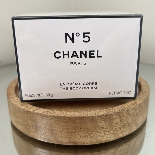 Chanel body cream 150g - no,