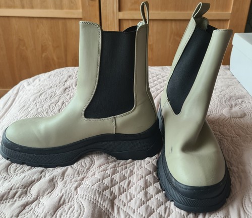 Primark sage green - primark, platform