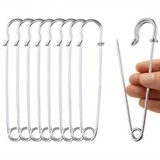 20 Pcs Extra Large Safety Pins