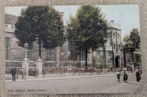 Bedford modern school - bedford,