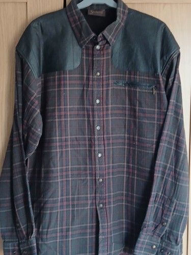 Seeland men plaid - men's, hunting