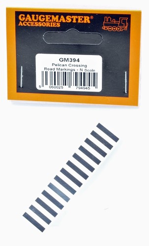Gaugemaster gm394 zebra - gaugemaster,
