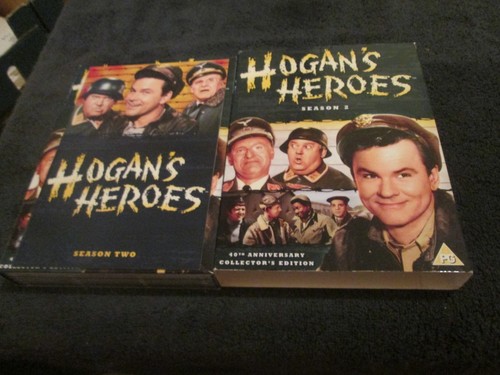 Hogan heroes season - hogan`s, two