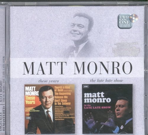 Matt monro these - matt, years/the
