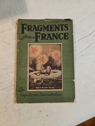Fragment from france part - france, 6