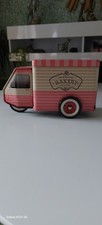 Retro Metal Tin