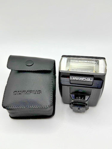 Olympus t20 flash om10 - t20, om20