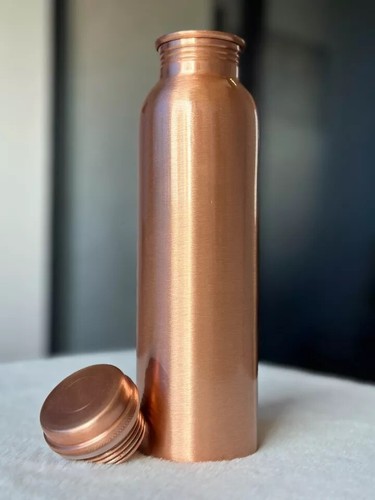 Copper bottle water - copper,