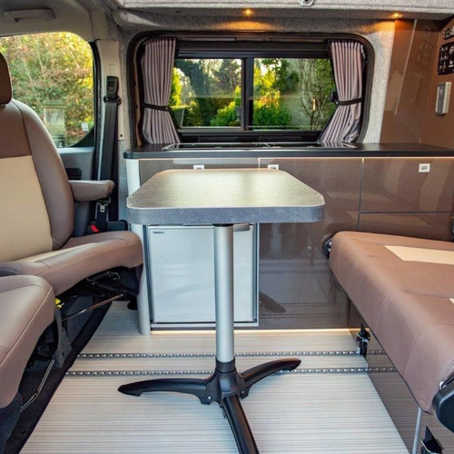 Vauxhall new vivaro campervan - vauxhall,