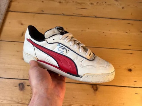 Vintage puma boris becker ace - puma,
