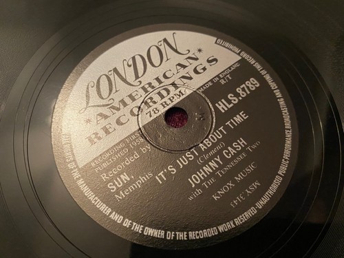 Johnny cash s - cash, just