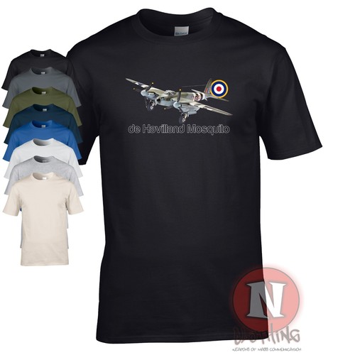 Havilland mosquito shirt - havilland,