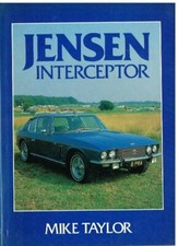 JENSEN INTERCEPTOR GT CABRIO