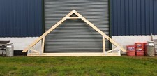 10 new Timber Attic Roof Trusses 