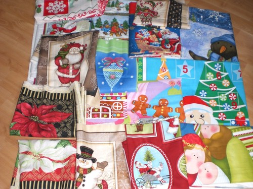 Christmas panels - christmas,