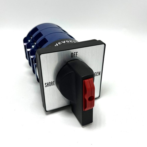 125 amp transfer - amp,