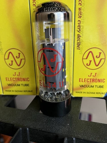 Matched tesla el34 - (4),