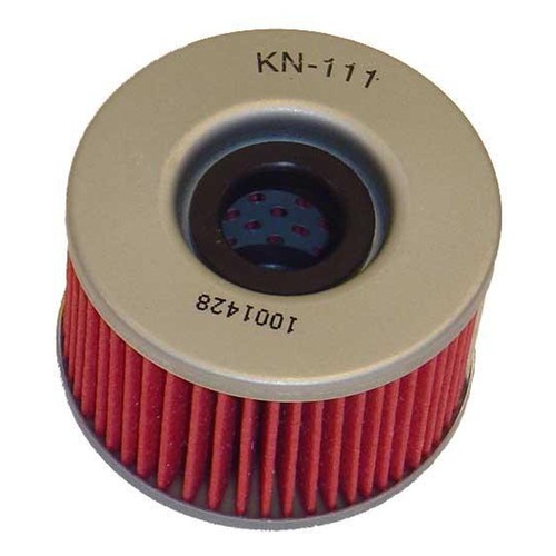 New oil filter for - oil,