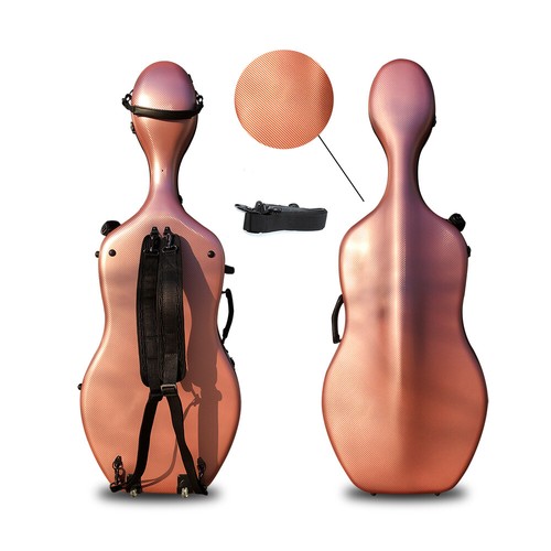 Cello case size carbon - cello,