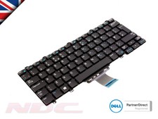 NEW Genuine Dell Latitude E5250/E7250 UK ENGLISH Laptop Keyboard - 04PTJF