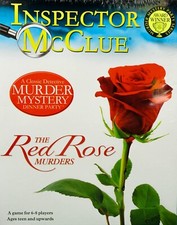 Inspector McClue, Detective