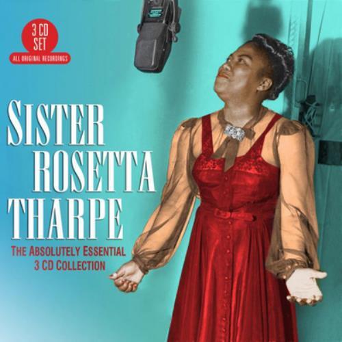 Sister rosetta tharpe - rosetta, the