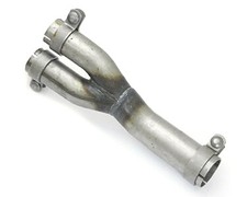 CLASSIC MINI FLETCHER EXHAUST