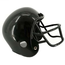 Adult Size Black All American Football Helmet