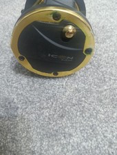 Leeda Icon Boat Multiplier Reel M30 - Used Three Times then sat in shed 3 Years 