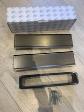 Antique Brass Fire Rated