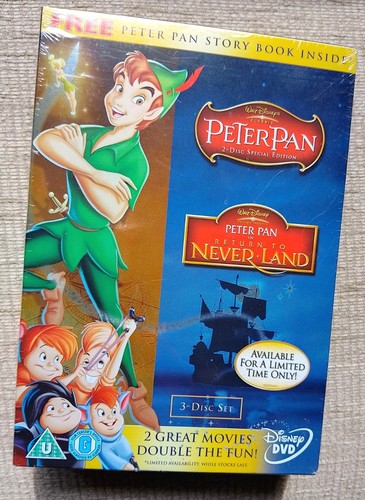 New peter pan special - *new, edition