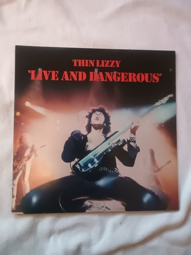 Thin lizzy live - lizzy/live, &