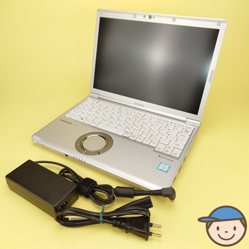 Panasonic let note sv7 - let's,