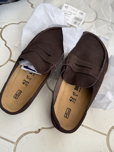 Birkenstock naples mocha - naples,