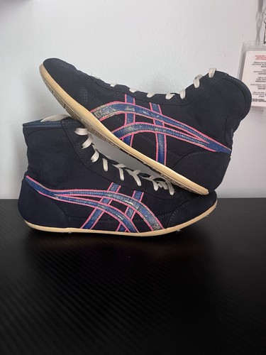 Asics exeos wrestling shoes - exeos,