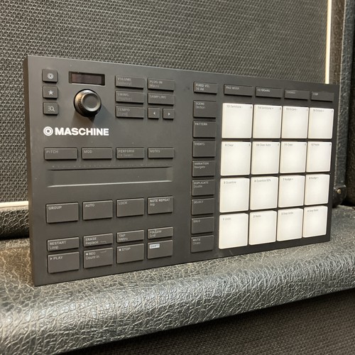 Native instruments maschine - native,