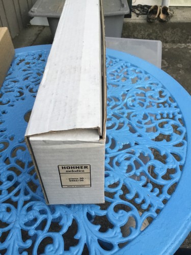 Hohner melodica piano with - hohner,