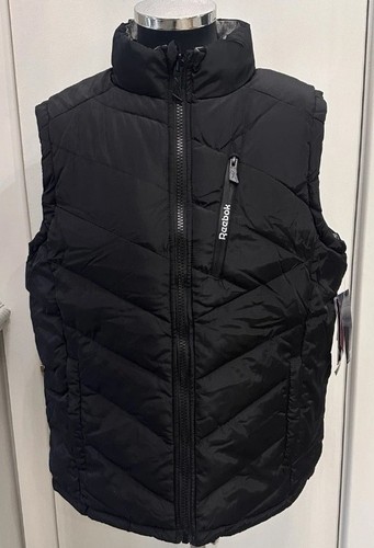 Reebok reversible down puffer - reversible,