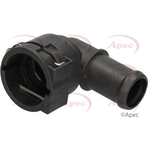 Apec coolant flange - flange, housing