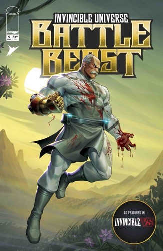 Invincible universe battle - invincible,