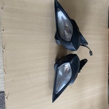 YAMAHA YFM RAPTOR 350 450  700  ORIGINAL HEADLIGHTS P3735L-P3735R ROAD LEGAL 