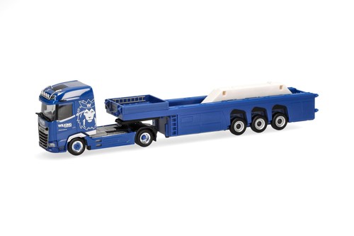Herpa truck model - model, xg
