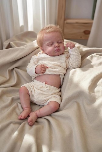 Lifelike reborn baby dolls boy - reborn,