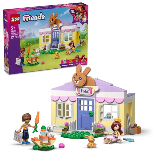 Lego friends heartlake city - lego,