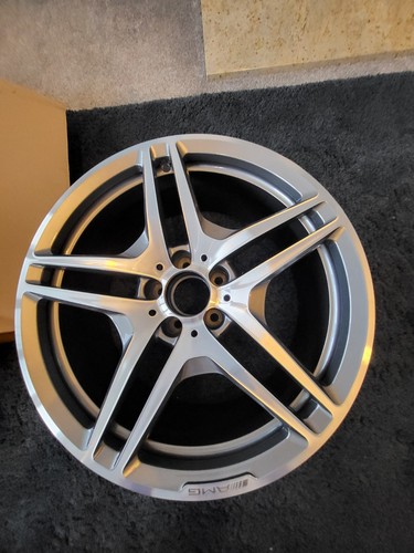 Mercedes r230 sl63 - r230, forged