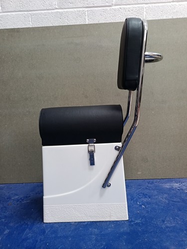 Ribcraft single jockey - 1,
