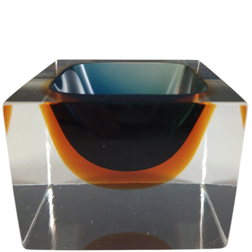 Murano venetian faceted - venetian,